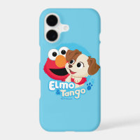 Sesame Street | Elmo & Tango Badge
