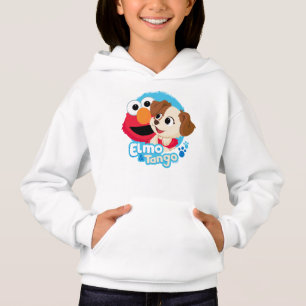 Sesame Street   Elmo & Tango Badge