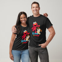 Sesame Street | Elmo & Tango Running
