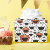 Sesame Street | Elmo Wrapping Paper