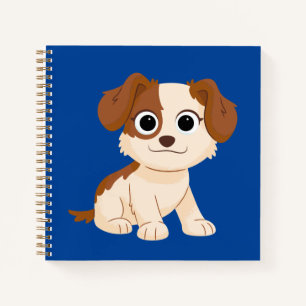 Sesame Street Elmo's Puppy Tango Notebook