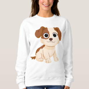 Sesame Street   Elmo's Puppy Tango Sweatshirt