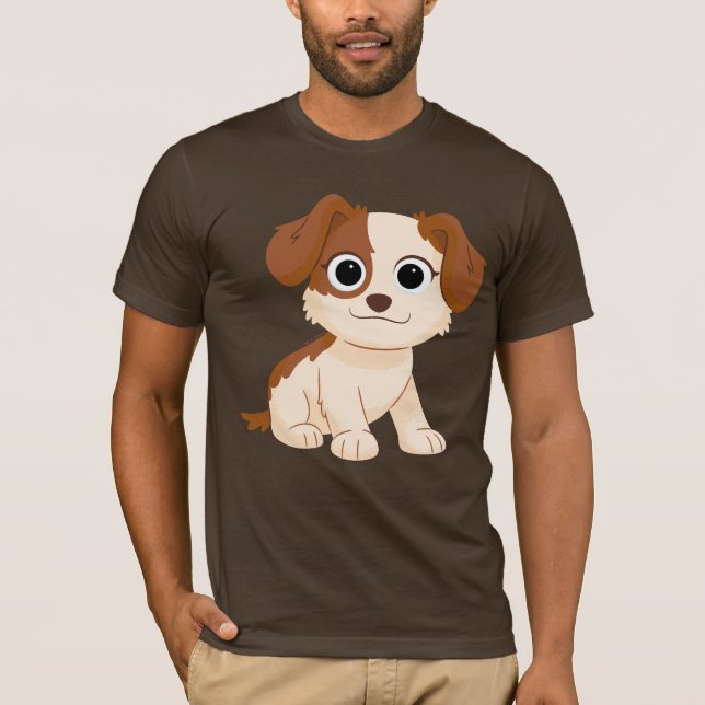Sesame Street | Elmo's Puppy Tango T-Shirt (Front)