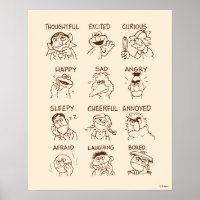Sesame Street | Emotions & Feelings
