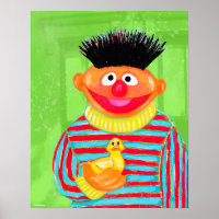Sesame Street | Ernie with Rubber Duckie