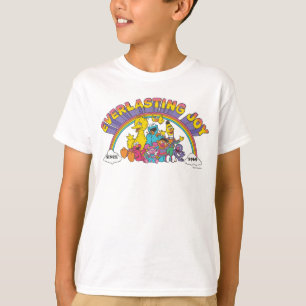 Sesame Street   Everlasting Joy Since 1969 T-Shirt