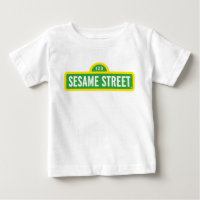 Sesame Street | Full Colour Logo