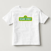 Sesame Street | Full Colour Logo