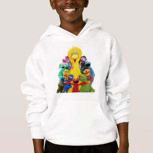 Sesame Street Fun Colourful Pals Portrait