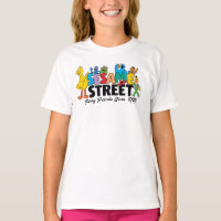 Sesame Street | Furry Friends Since 1969