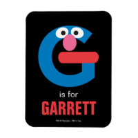 Sesame Street | G is for Grover