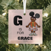 Sesame Street | Gabrielle Add Your Name