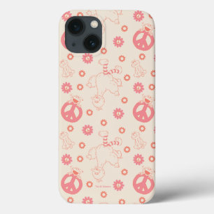 Sesame Street   Good Vibes Pattern iPhone 13 Case