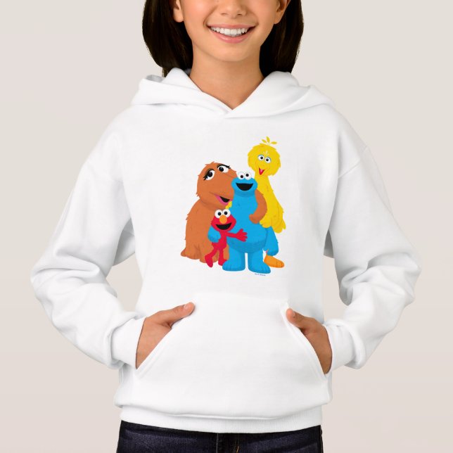 Sesame Street | Group Hug (Front)