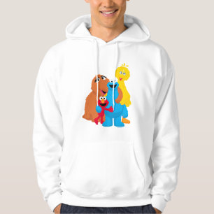 Sesame Street   Group Hug Hoodie