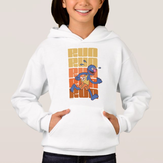 Sesame Street | Grover Runs (Front)