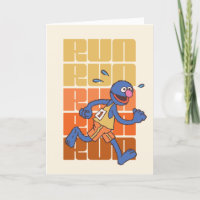 Sesame Street | Grover Runs