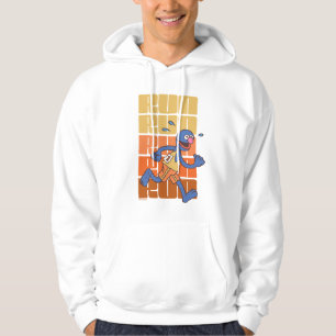 Sesame Street   Grover Runs Hoodie