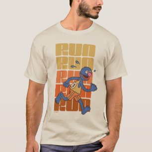 Sesame Street   Grover Runs T-Shirt