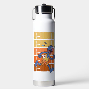 Sesame Street   Grover Runs Water Bottle