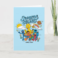 Sesame Street | Happy Birthday