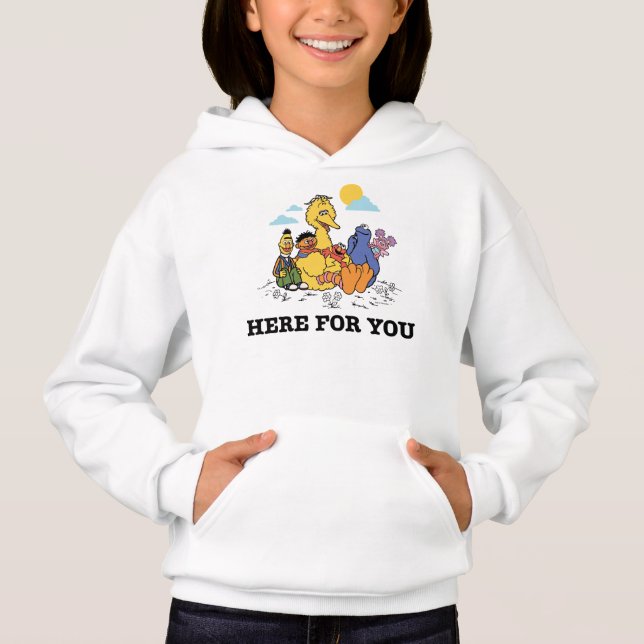 Sesame Street | Here For You (Front)