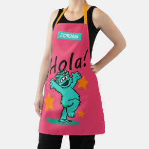 Sesame Street   ¡Hola! Rosita Apron