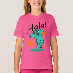 Sesame Street   ¡Hola! Rosita T-Shirt