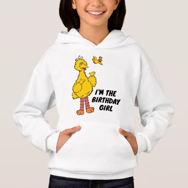 Sesame Street | I'm the Birthday Girl (Front)