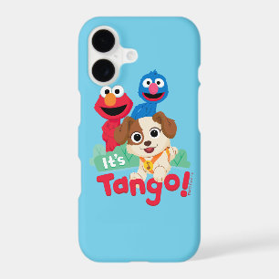 Sesame Street   It's Tango With Elmo & Grover