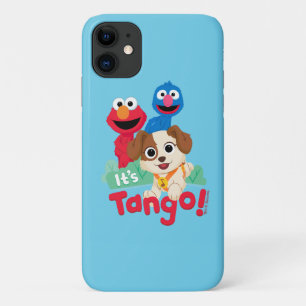 Sesame Street   It's Tango With Elmo & Grover Case-Mate iPhone Case