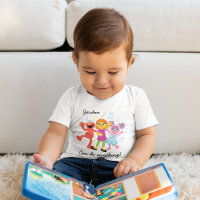 Sesame Street | Julia, Elmo & Abby Dancing