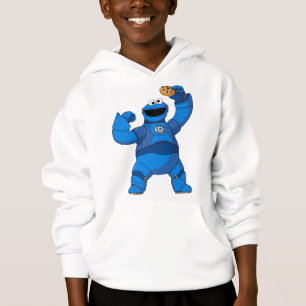 Sesame Street   Mecha Builders Cookie Monster