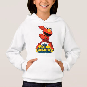 Sesame Street   Mecha Builders Elmo