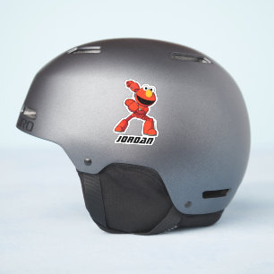 Sesame Street   Mecha Builders Elmo Add Your Name