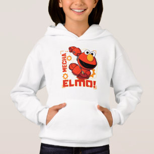 Sesame Street   Mecha Builders Elmo Design