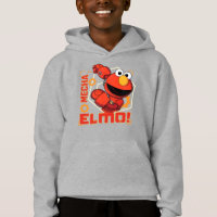 Sesame Street | Mecha Builders Elmo Design