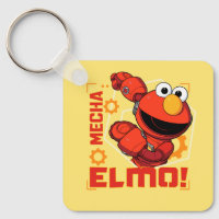 Sesame Street | Mecha Builders Elmo Design