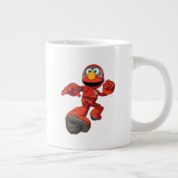 Sesame Street | Mecha Builders Elmo In Action