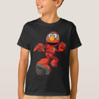 Sesame Street | Mecha Builders Elmo In Action
