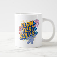 Sesame Street | Mecha Builders Plan Test Solve