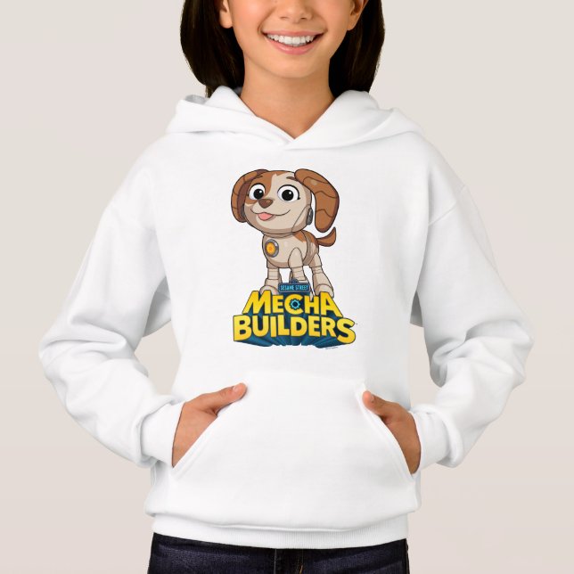Sesame Street | Mecha Builders Tango (Front)