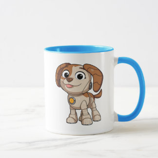 Sesame Street | Mecha Builders Tango Mug