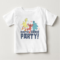 Sesame Street | Monster Dance Party