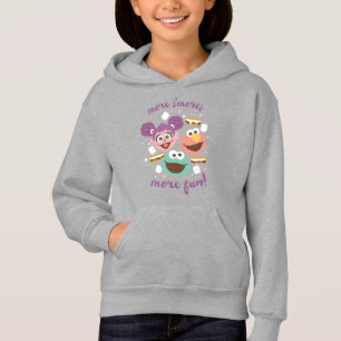 Sesame Street   More S'mores More Fun!
