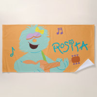 Sesame Street | Ms Rosita Playing Guitar