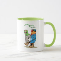 Sesame Street | Oscar & Bruno the Garbage Man