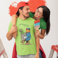 Sesame Street | Oscar & Bruno the Garbage Man