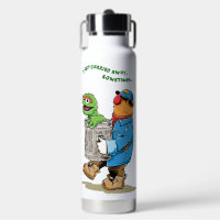 Sesame Street | Oscar & Bruno the Garbage Man