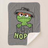 Sesame Street | Oscar the Grouch Nope!